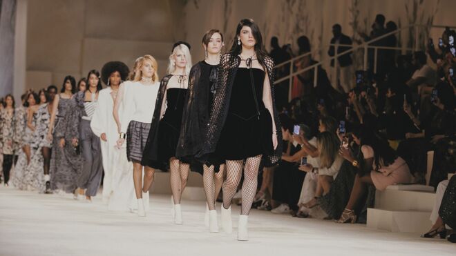 Cruise Collection 2021/22 da Chanel