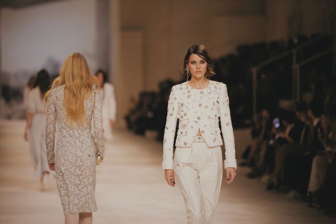 Cruise Collection 2021/22 da Chanel