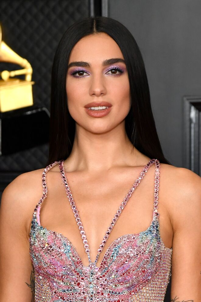 Dua Lipa nos 63º Gammy Awards (2021)
