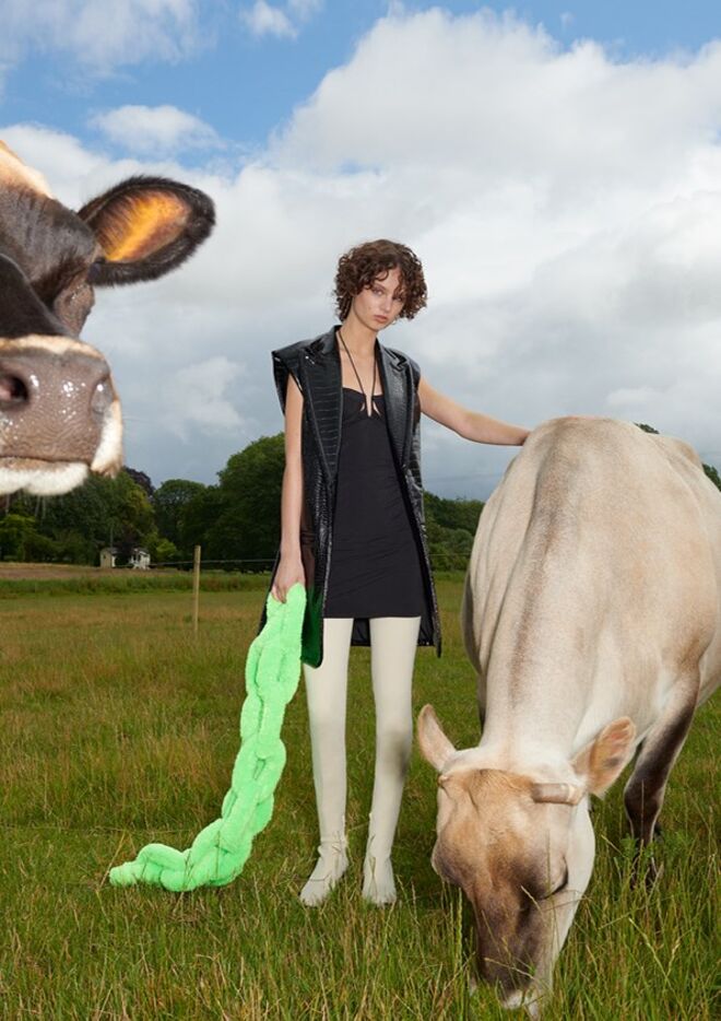 H&M Innovation Co-exist Story
