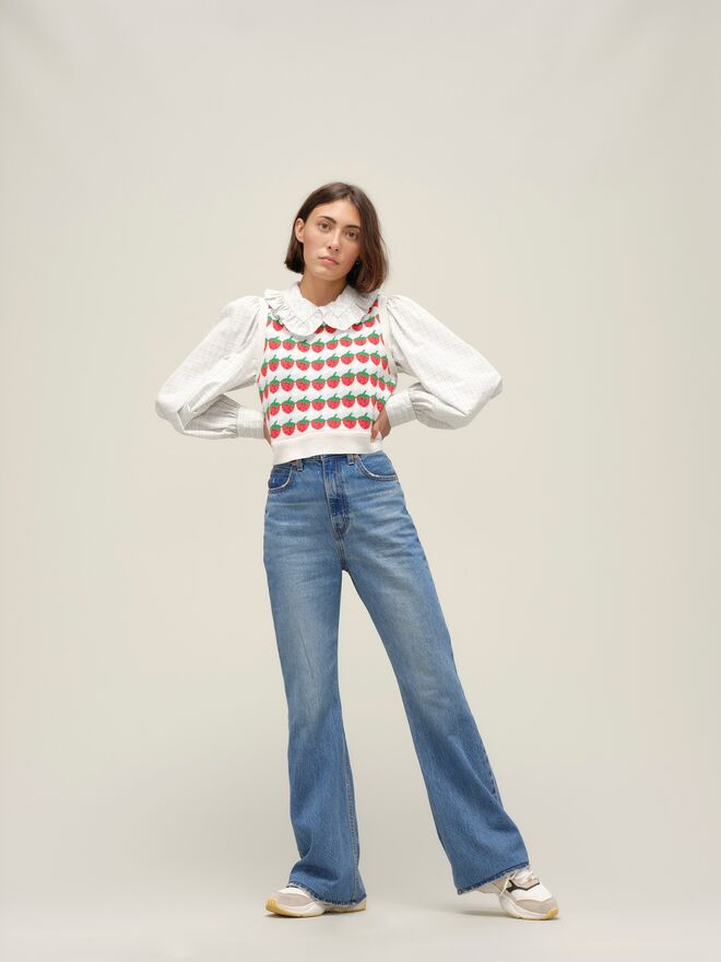 Os novos Levi’s® 70s High.