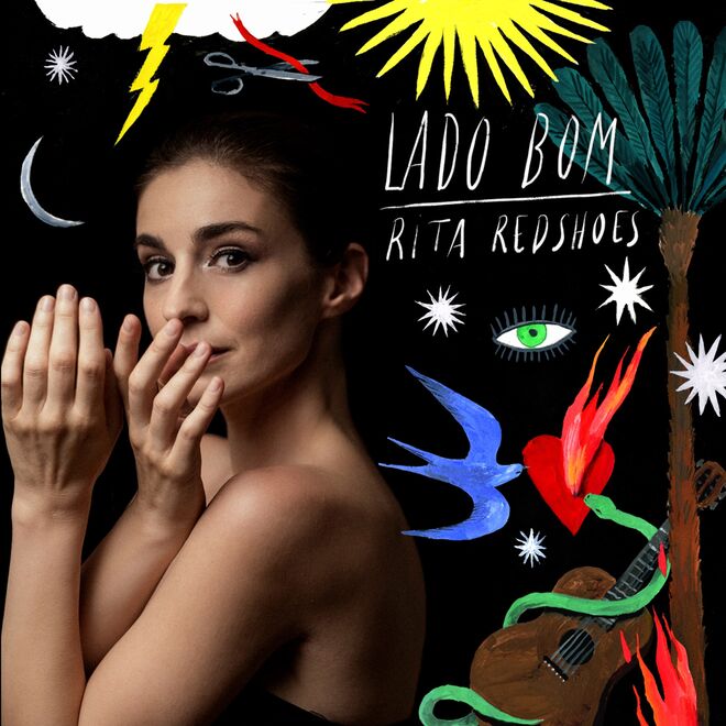 Disco Lado Bom da Vida, de Rita Redshoes