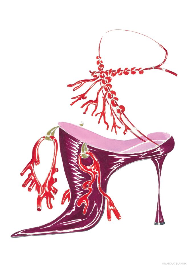Design de 'Tortura', coleção primavera/verão 2000