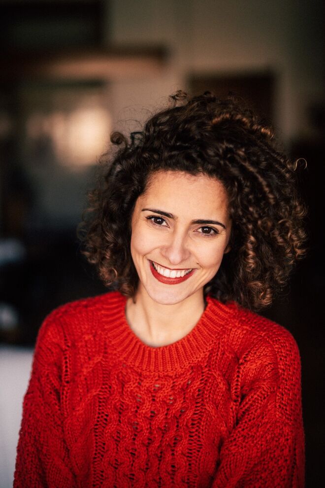 Tânia Graça, psicóloga e sexóloga.