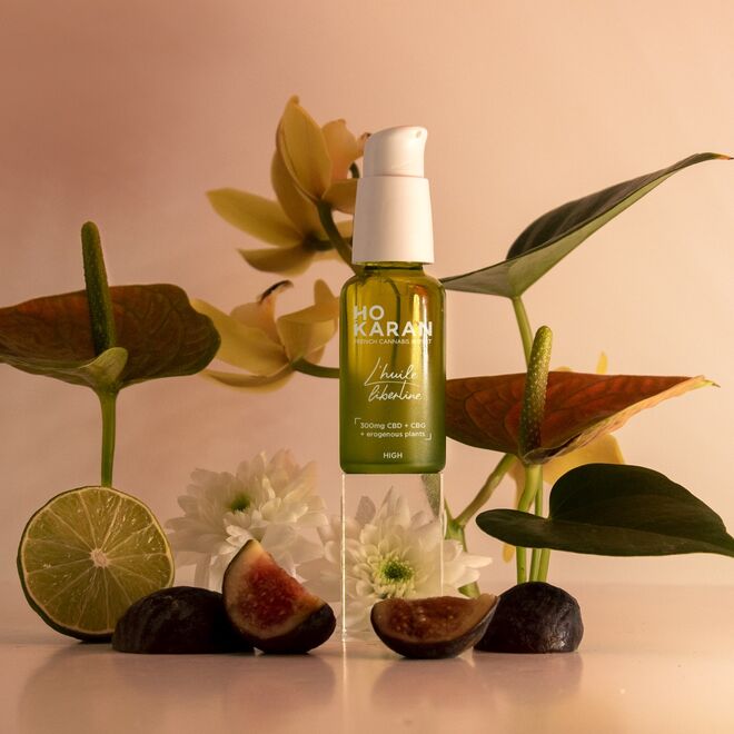 Lubrificante com CBD, da Ho Karan, na Sephora