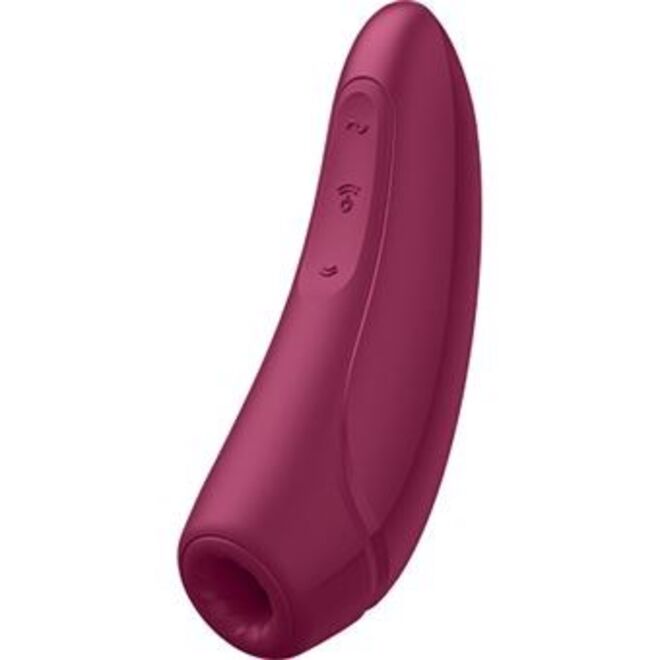Estimulador Satisfyer Curvy 1+, €49,99