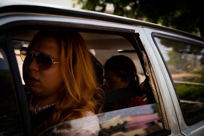 Imagem do filme Madalena apresentado no Porto/Post/Doc