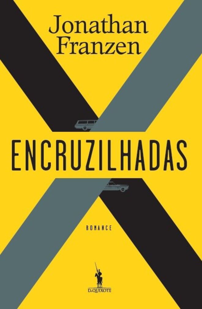 Encruzilhadas, de Jonathan Franzen, D. Quixote. €27,70