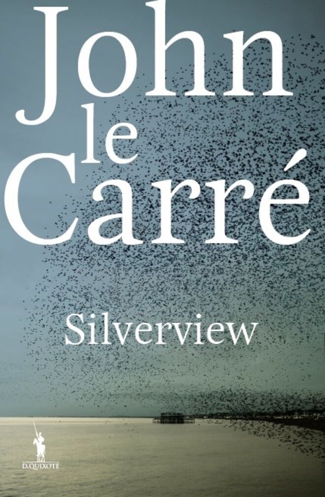 Silverview, John le Carré, D. Quixote. €15,21