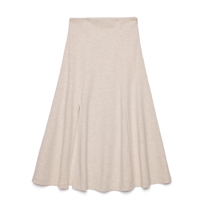 Saia em algodão, €49,95, Sisley