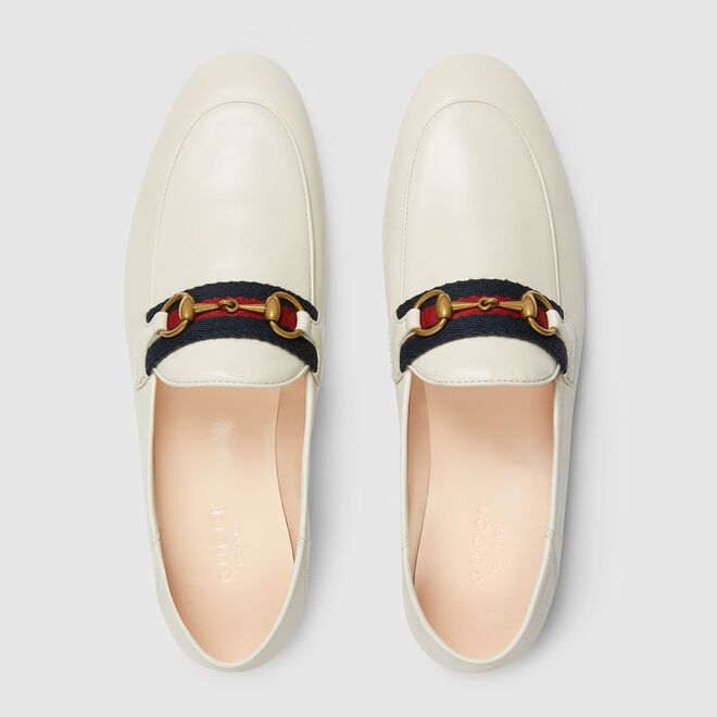 Loafers em pele, €670