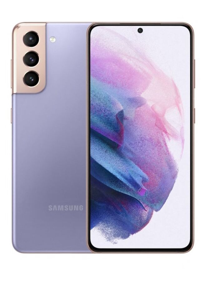 Telemóvel Galaxy S21 5g Phantom Violet 128G, € 579,90 (antes € 879,91), Samsung na Fnac