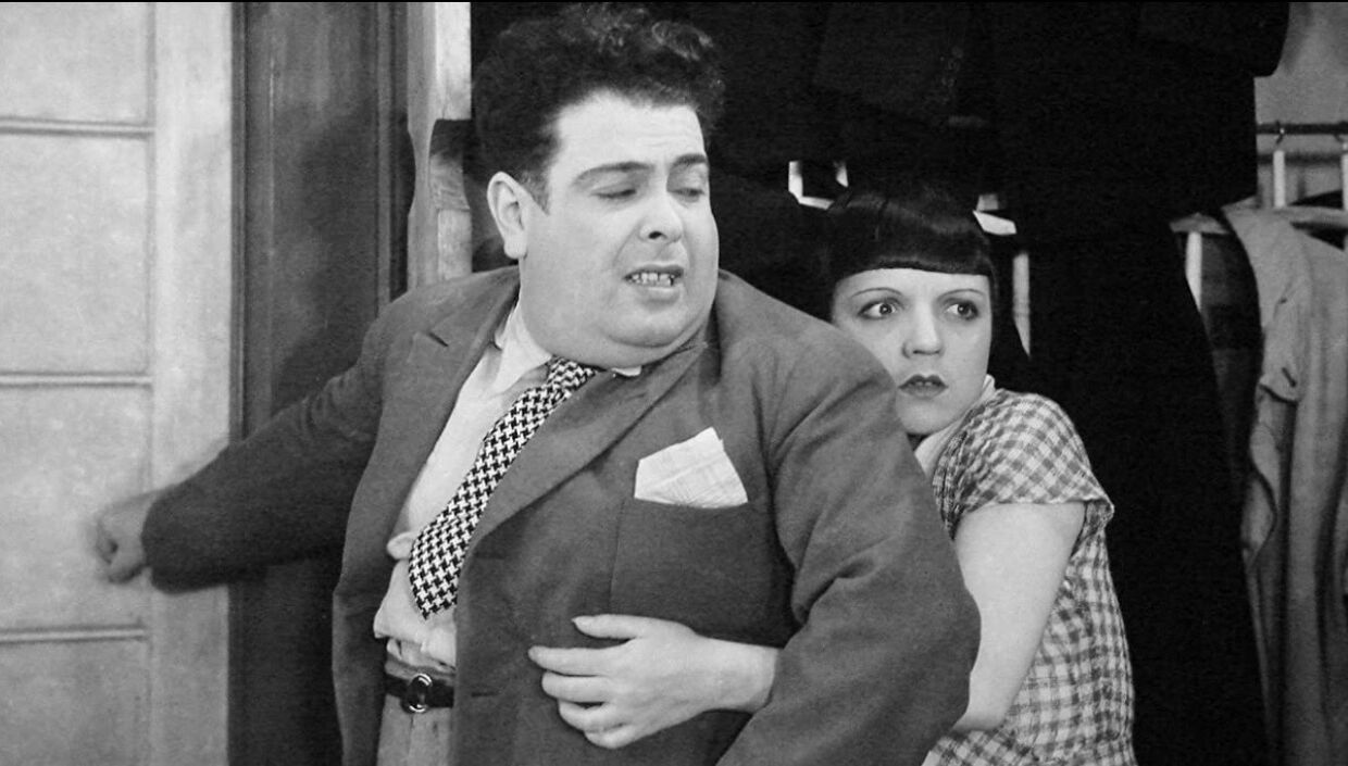 Vasco Santana e Beatriz Costa em "A Canção de Lisboa", 1933