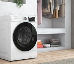 Casa: a máquina de lavar roupa perfeita para relaxar e ter tempo para si