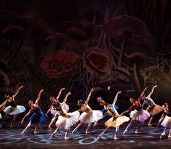 Companhia Nacional de Bailado abre a porta ao mundo encantado de ‘Alice no País das Maravilhas’
