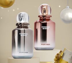 Cosmic Shine: chegou o perfume que abrilhantará homens e mulheres! 