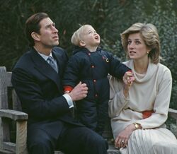 O ternurento vídeo dos primeiros passos do príncipe William