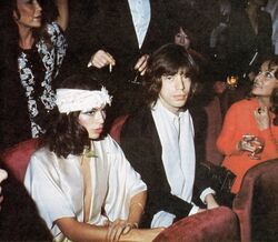 Nostalgia: Bianca Jagger, a melhor inspiração para as festas