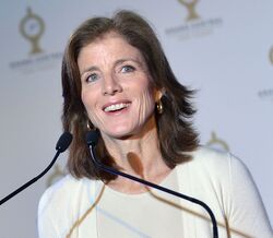 Caroline Kennedy, a última sobrevivente dos irmãos Kennedy