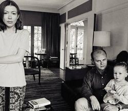 Joan Didion, ícone de Cultura, Liberdade e...Moda