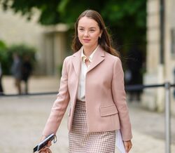 Alexandra de Hanover, a filha discreta de Carolina do Mónaco sobre quem pouco se sabe