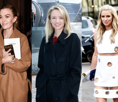 De Marta Ortega a Alessandra Gucci. As herdeiras multimilionárias da Moda