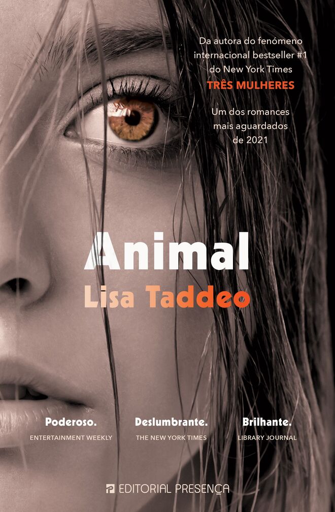 Animal (2021, Editorial Presença)