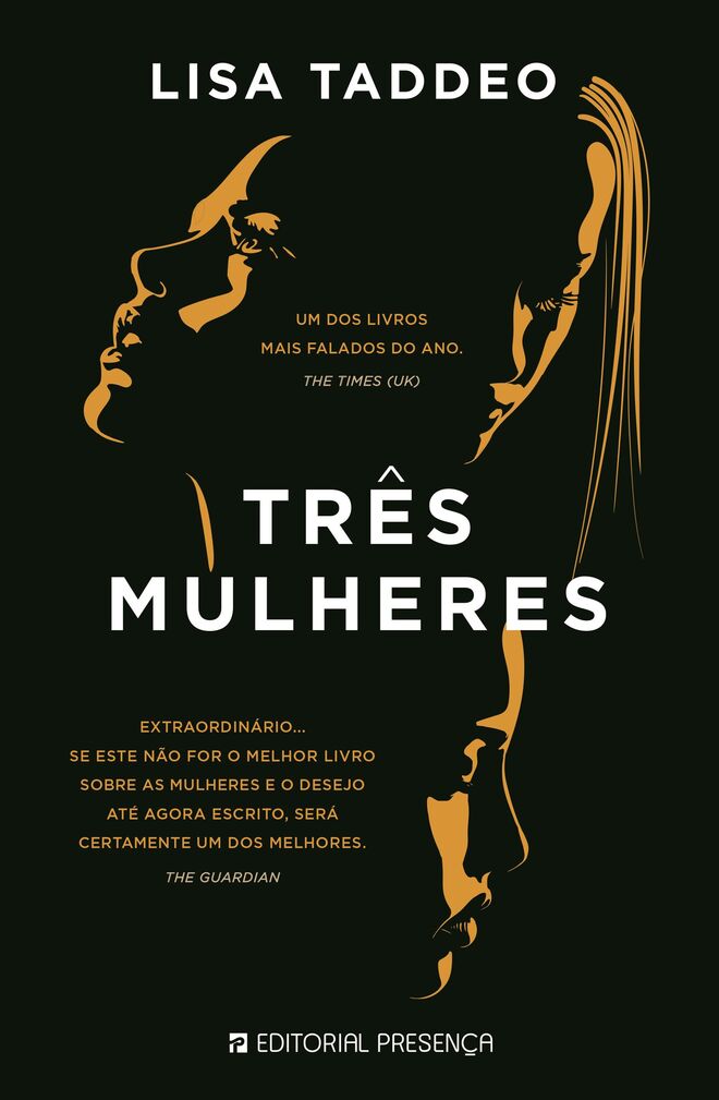 Três Mulheres (2019, Editorial Presença)