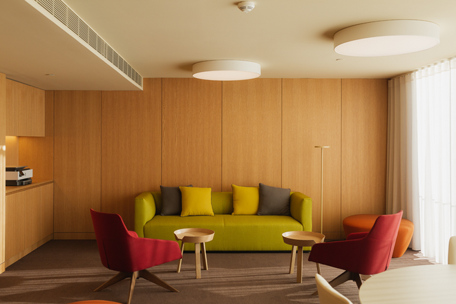 Hotel Lumen.
