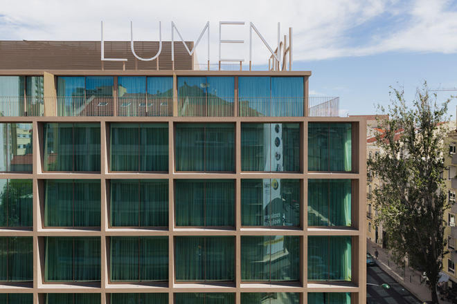 Hotel Lumen.