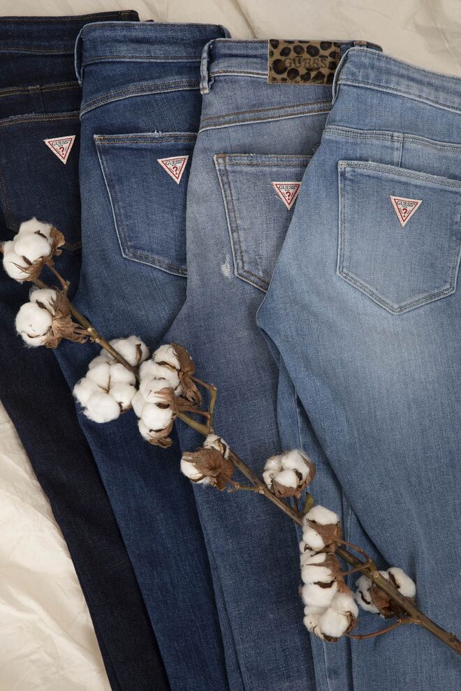GUESS x Jeans Redesign