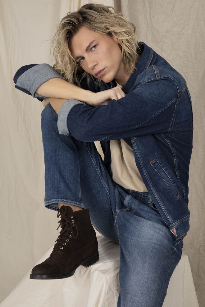 GUESS x Jeans Redesign