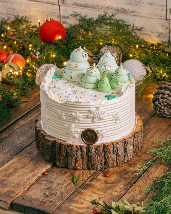 Bolo Natal