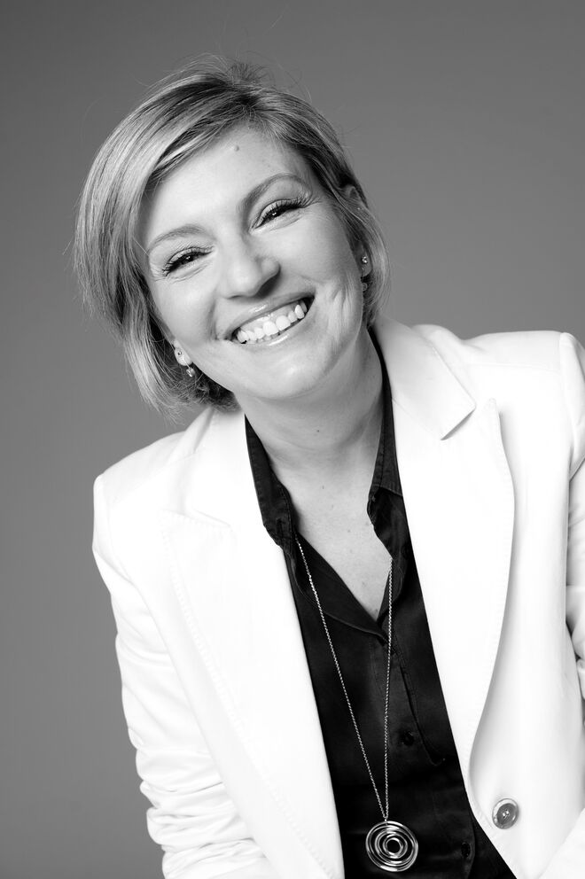 Patrícia Reis, autora de 'Da Meia-noite às Seis' e 'As Crianças Invisíveis'