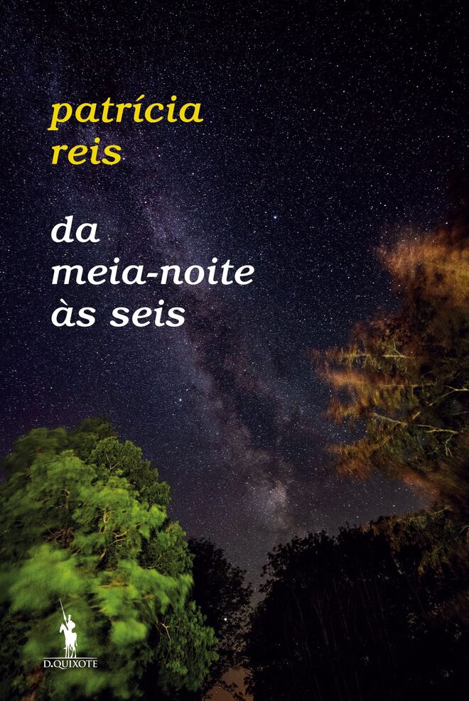 Da Meia-noite às Seis, de Patrícia Reis