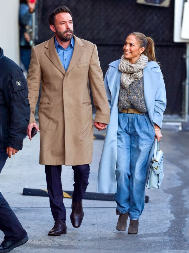 Jennifer Lopez e Ben Affleck