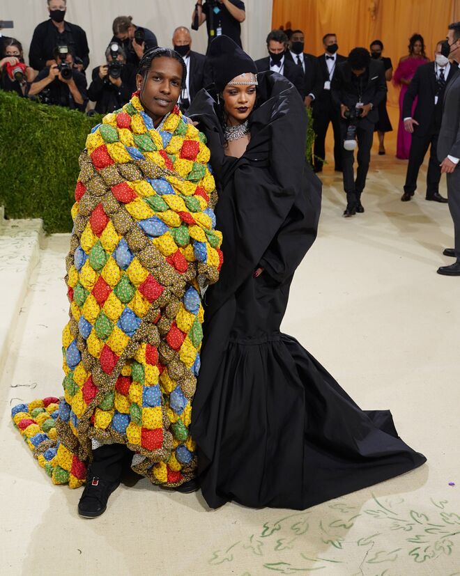 Rihanna e A$AP Rocky