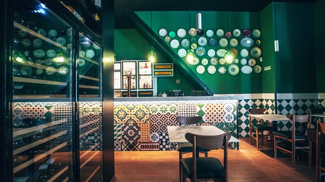 Restaurante Ó Balcão