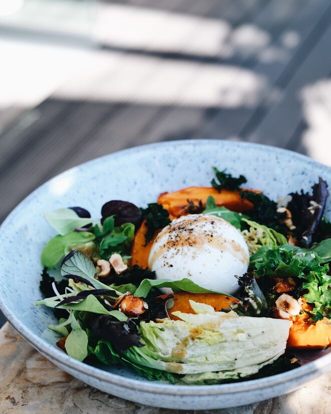Burrata.