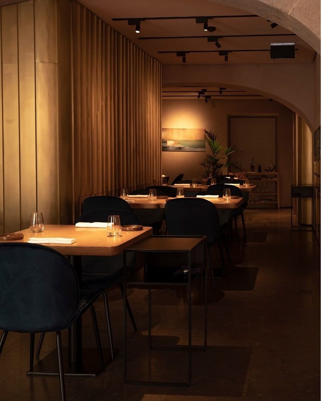 Restaurante Sála