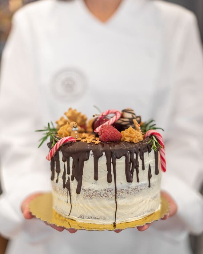 Maravilha de Natal, Brigadeiro Gourmet Lx