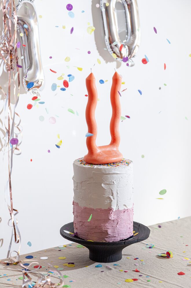 Candelabro, Maria Pita Guerreiro