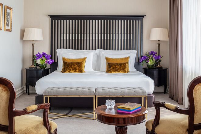 Suite Beatriz Costa no hotel Tivoli Avenida Liberdade
