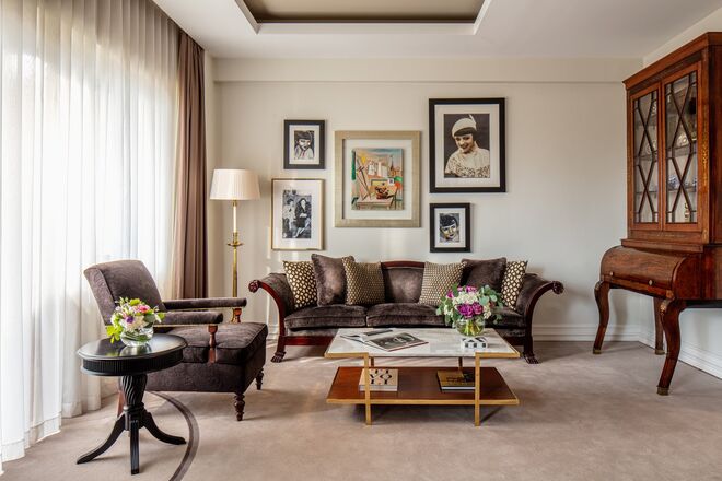 Suite Beatriz Costa no hotel Tivoli Avenida Liberdade