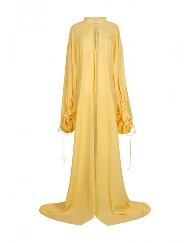 Namorada - Vestido, €410, Diogo Miranda