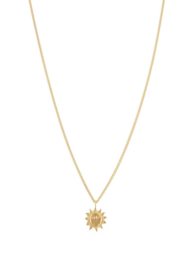 Namorada - Colar Oriana, €90, Arcane Jewellery