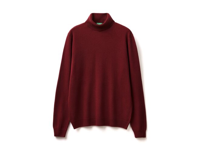 Avô - Camisola, €49,95, Benetton