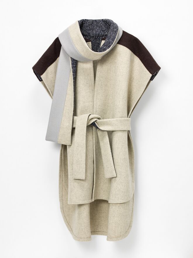 Avó - Capa capelista, preço sob consulta, Burel