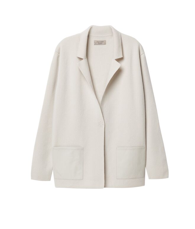 Avó - Casaco €598, Falconeri