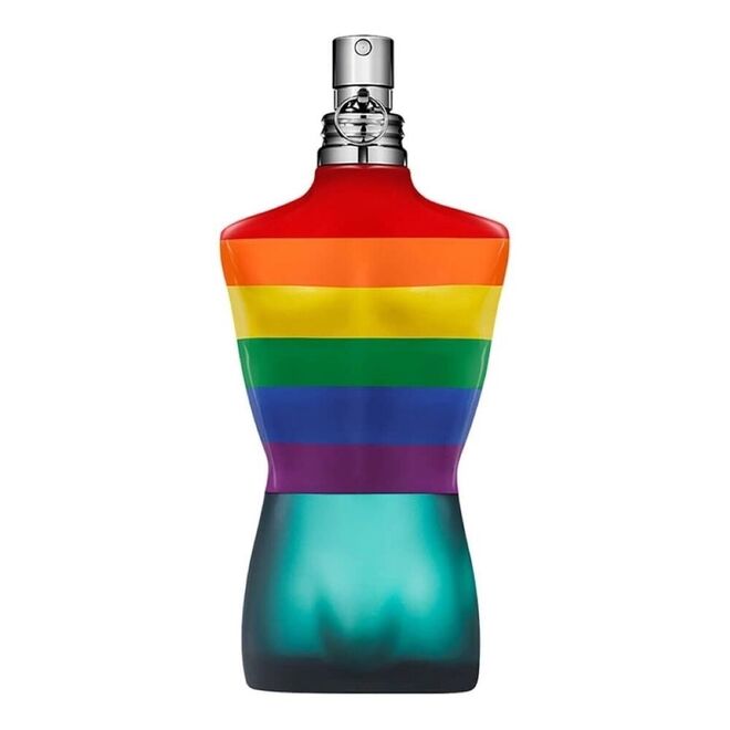 Namorado - Perfume Le Male Pride Collector Eau de Toilette 125ml, €95,30, Jean Paul Gaultier no El Corte Inglês